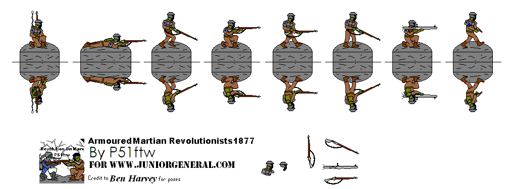 armored martian revolutionist 1877